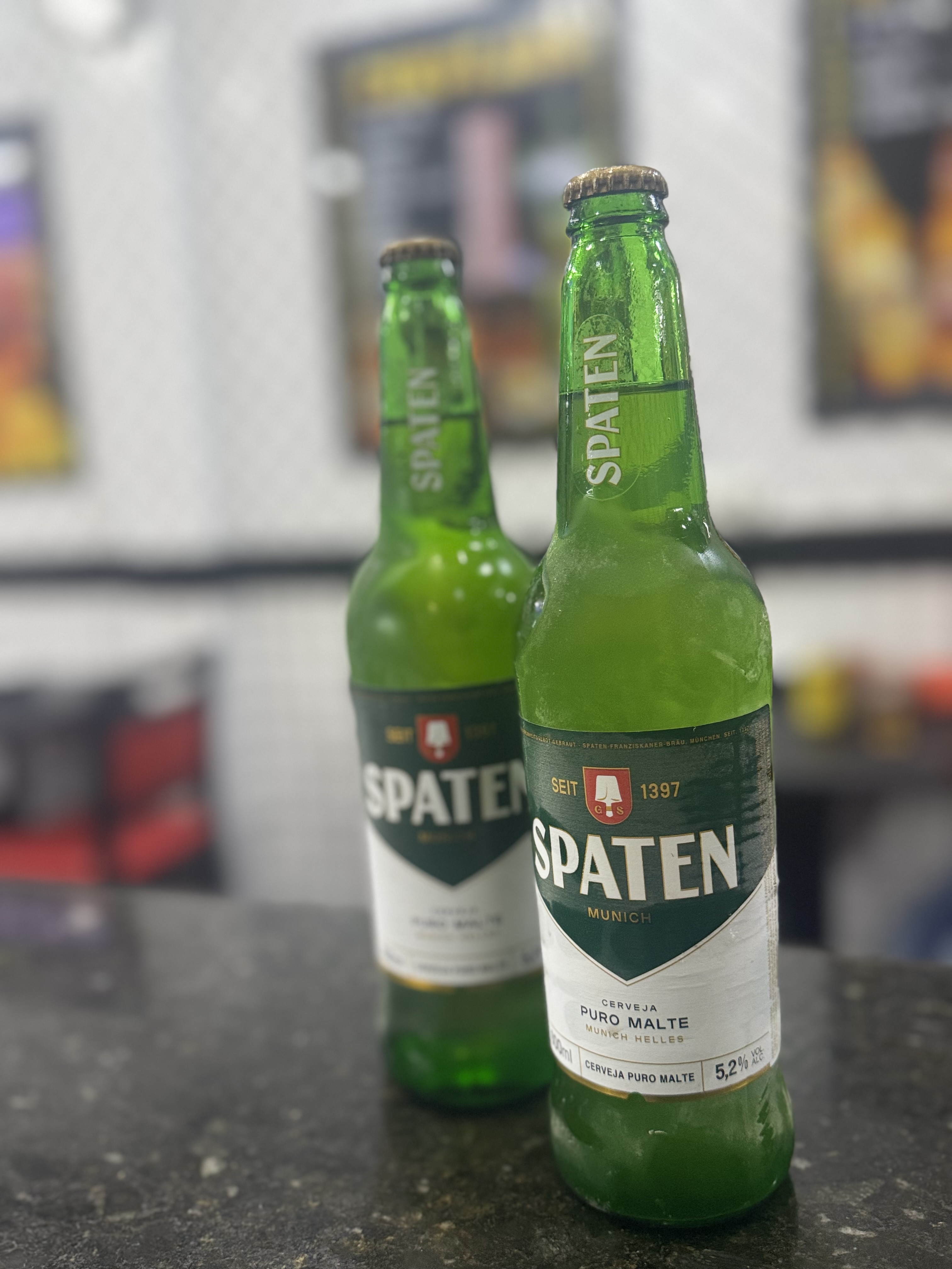 Spaten