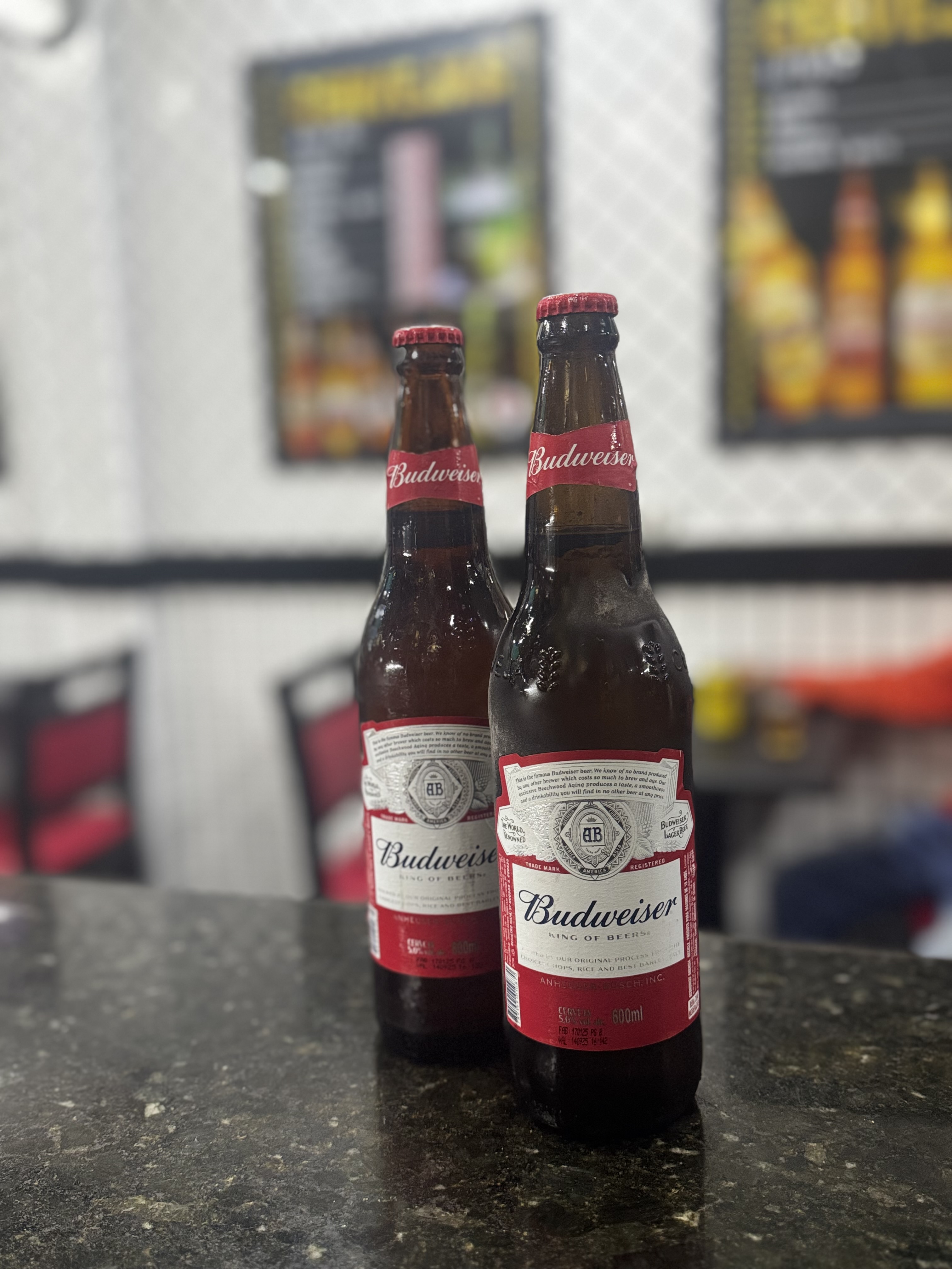 Budweiser 