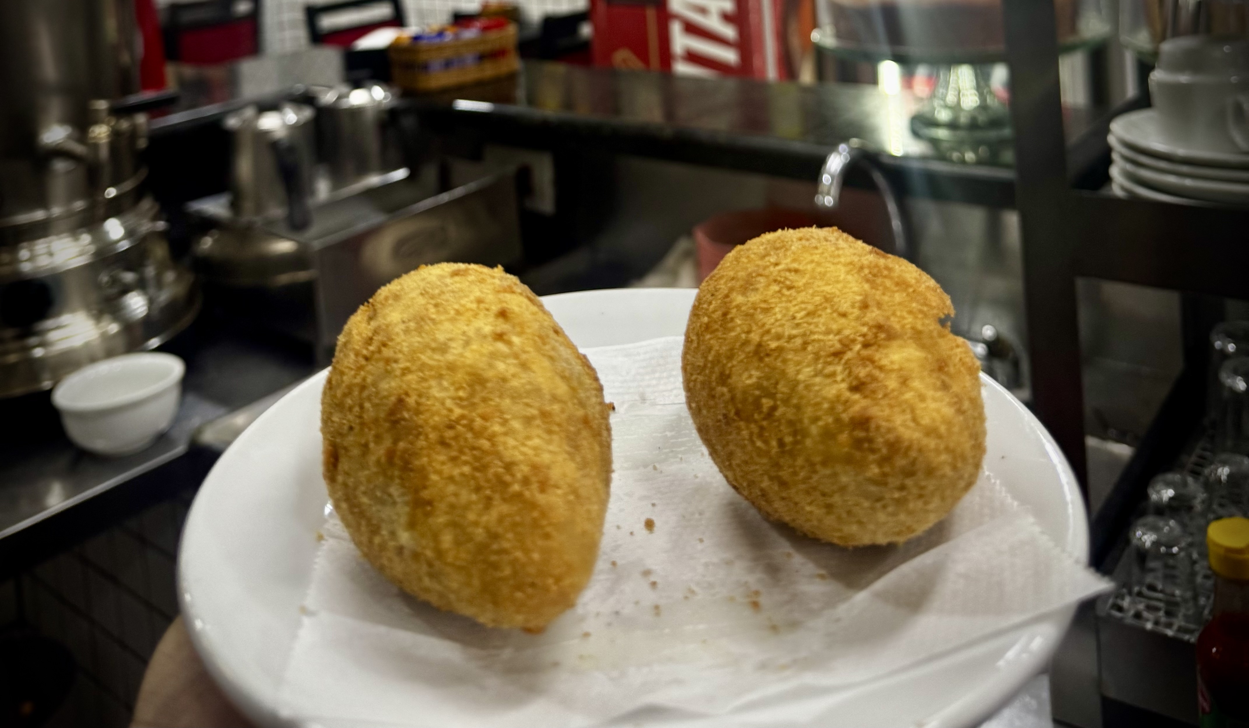Bolinho de carne